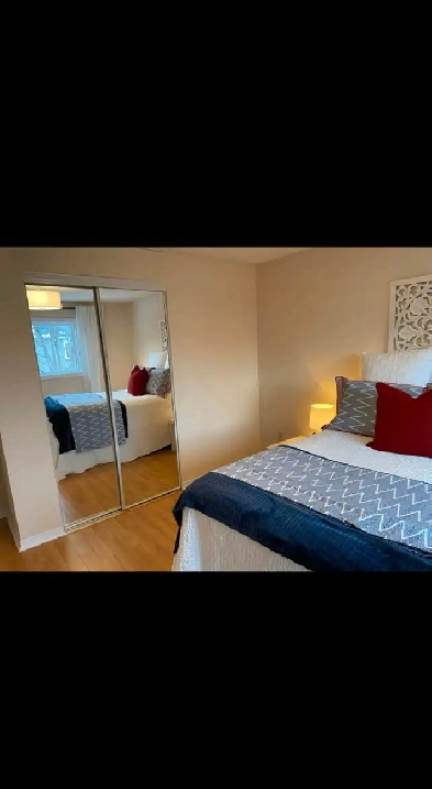 Basement Available to Rent Near Sheridan Collge and Nanaksar Gur Image# 1