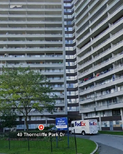 49 Thorncliffe parksharing a apartment with a roommate (female) Image# 1