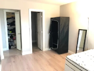 Quiet, Clean Master Bedroom(Own Washroom) for rent near UTM