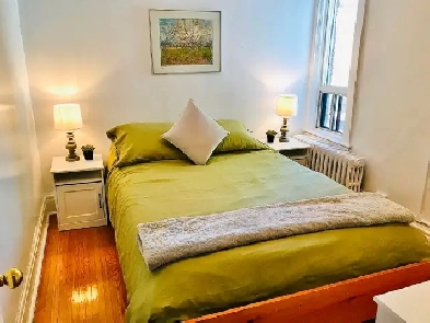 Bloor & Ossington - 2 Bed - Downtown Toronto Suite Image# 1