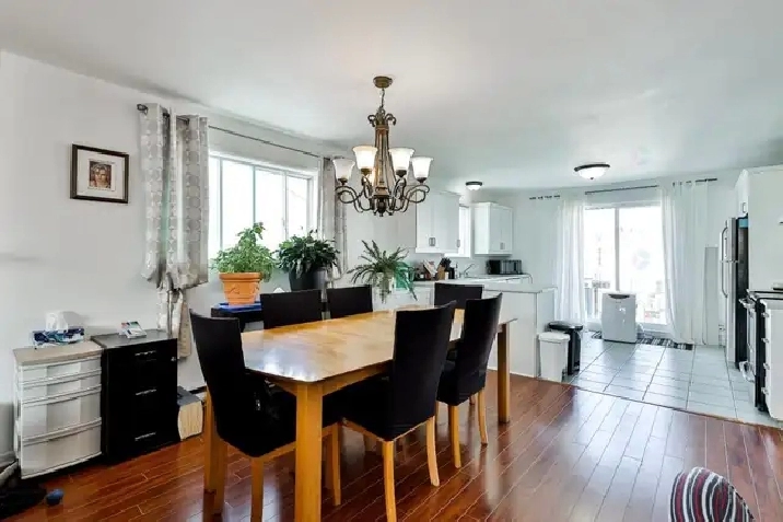 Chambre à louer dans un appartement