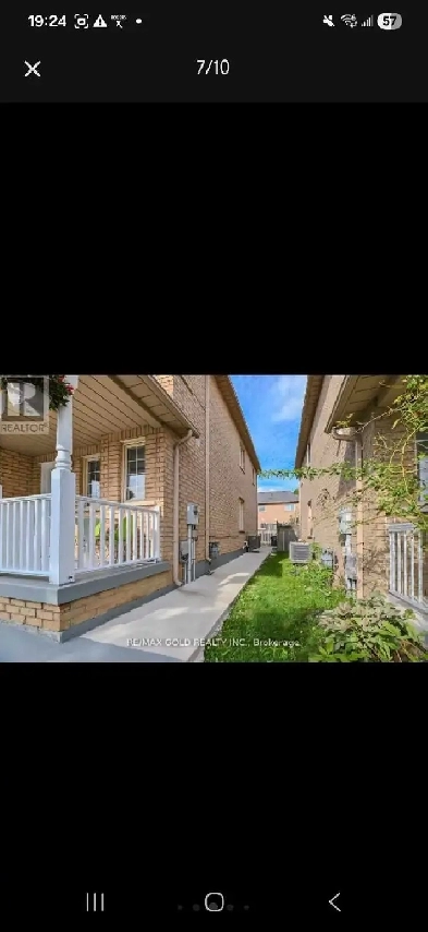 Two Bedrooms Basement for Rent in Brampton