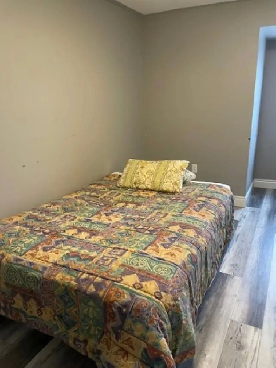 Rooms for rent on the 2nd floor of a home