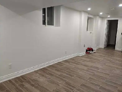 3 Bed 3 Bath Spacious Legal Basement in Brampton for Rent Mar 1