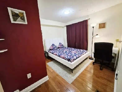 ✅Furnished Private 1 Bedroom Apartment- Close to Subway-All Inc Image# 1