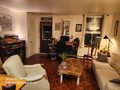 Plateau Mont-royale 31/2 Image# 1