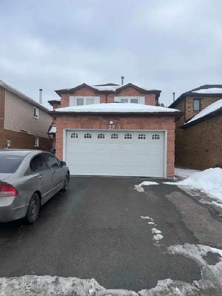 2 BEDROOMS BASEMENT FOR RENT