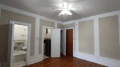 studio for rent - downtown near concordia Image# 1