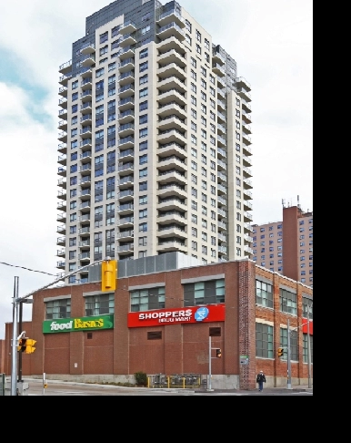 1-Bedroom Condo with Parking & Locker | Dupont & Lansdowne Image# 1