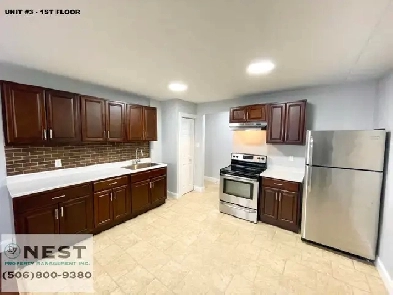 ⭐ Centrally Located 2 BEDS / 1 BATH Apartments in Moncton ⭐ Image# 1