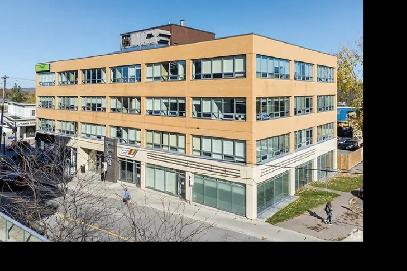 411 Roosevelt Ave. | Westboro Office Space for Lease
