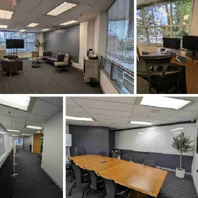 Office Space for Rent – Private Room or Desk Option Image# 1