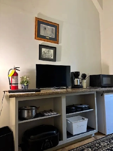 Alliston Furnished Room $620 inclusive for March/April start