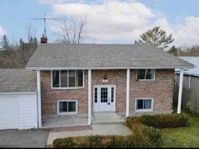 Raised Bungalow for Sale in Wellington, Prince Edward County.