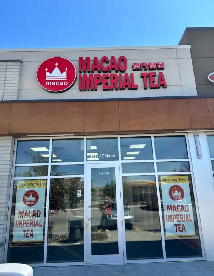 Bubble Tea  & Restaurant For Sale –Turnkey Business Full Kitchen