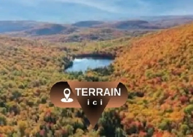 Terrain à vendre Sté-Julienne