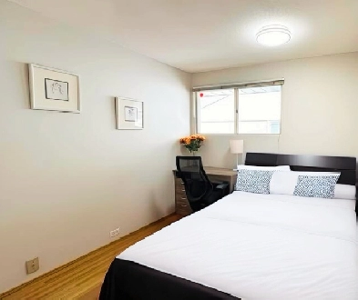 PRIVATE ROOM FOR RENT | SERVICED HOME | FURNISHED Image# 1