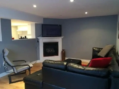 1 bedroom basement apartment - Newmarket Image# 1