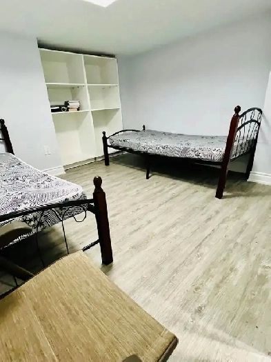 1 bed room rental available Image# 1