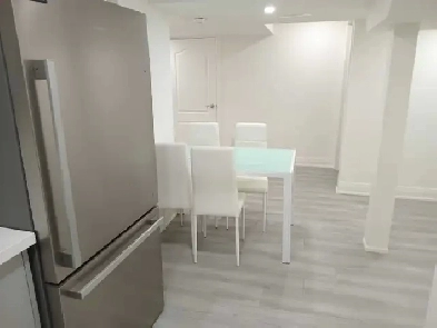 Newly Renovated, Immaculate Basement Apartment For Rent Image# 1
