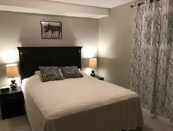 2bdr Basement Suite in Canmore