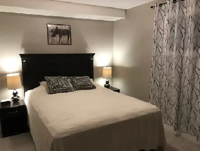 2bdr Basement Suite in Canmore