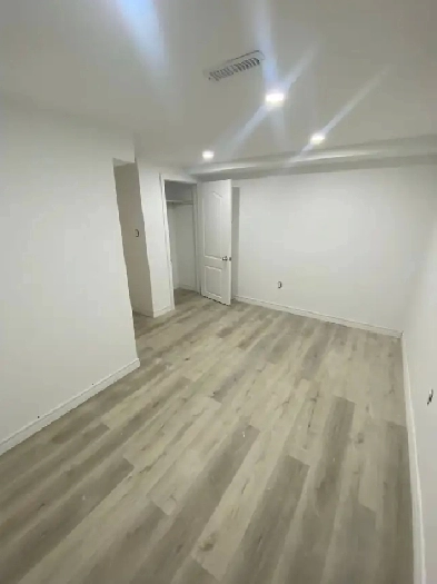 Basement For Rent at Finch/Kipling (NEWLY  RENOVATED) Image# 1