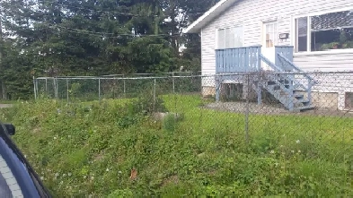 Large living space in this 1400 sq.ft upper suite in house. Image# 1