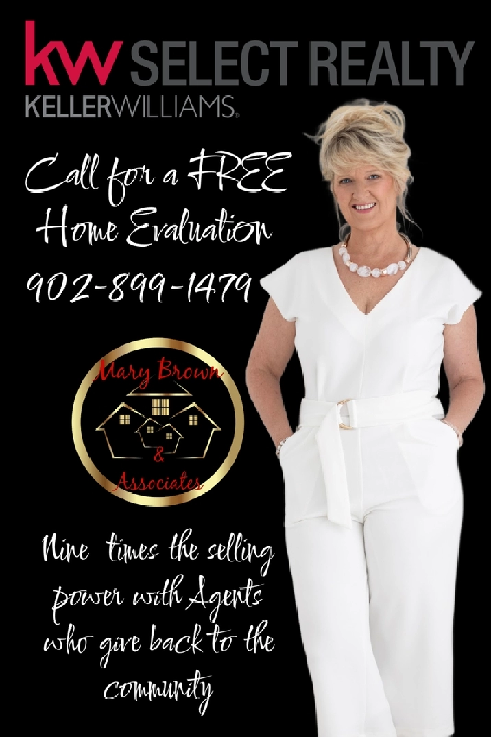 Thinking of selling? We offer 9 times the selling power!