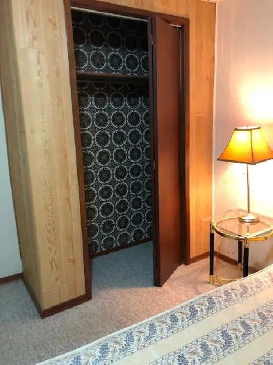 Basement room for rent $395/ All Included Image# 1