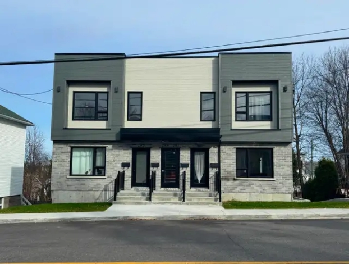 Logement Rue Collard Alma