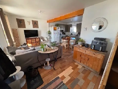 Lyster, 4 1/2 dispo juillet