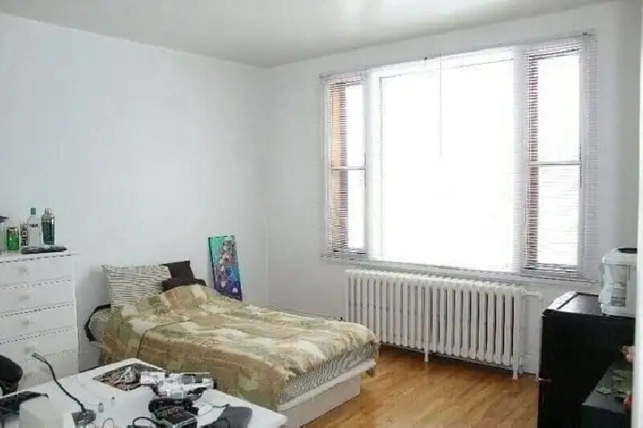 1er juillet près Cégep Ste-Foy et Université Laval appartement