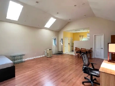 Move-in Today | Private Studio Apartment near Yonge and Steeles Image# 1