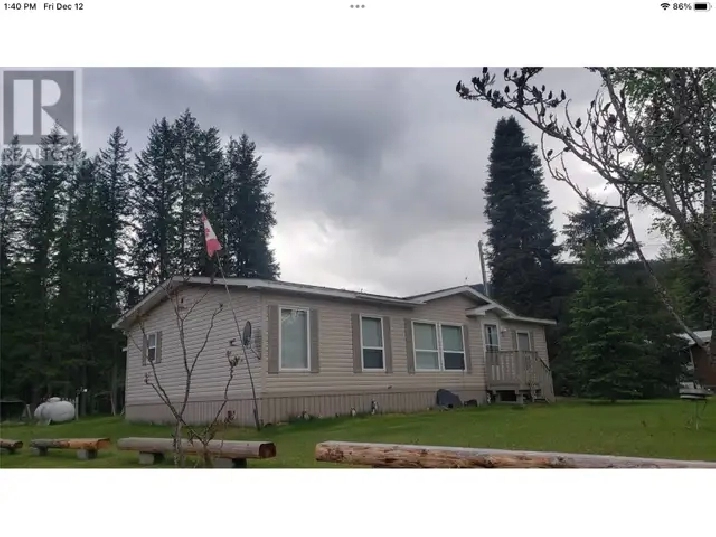 House for sale I Edgewood, BC