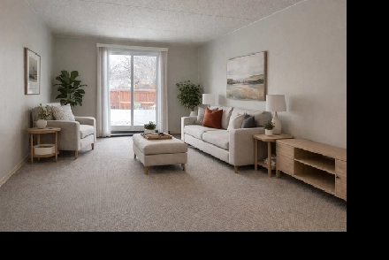 1-Bedroom Apartment Suite for Rent in St Vital Image# 1