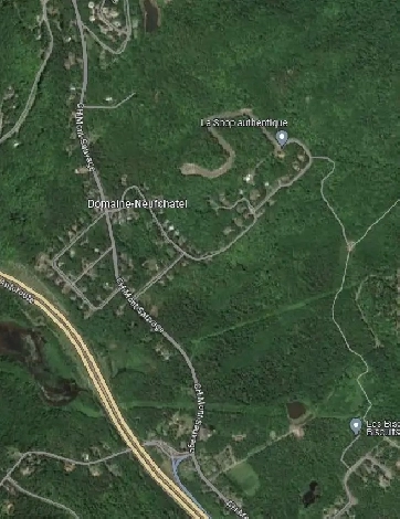 VENDEUR MOTIVÉ – Terrain à vendre | Sainte-Adèle