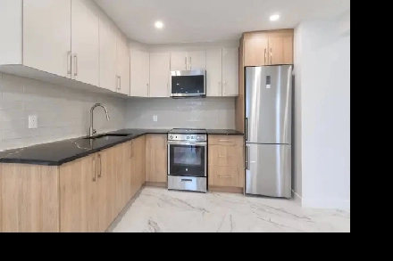 Grand 4 1/2 Pierrefonds, tout inclus, condo style Image# 1