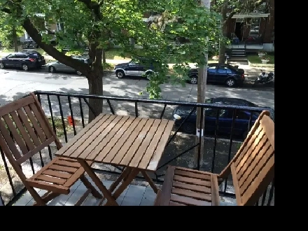 Beau logement 3 1/2 Rosemont Petite-Patrie Image# 1