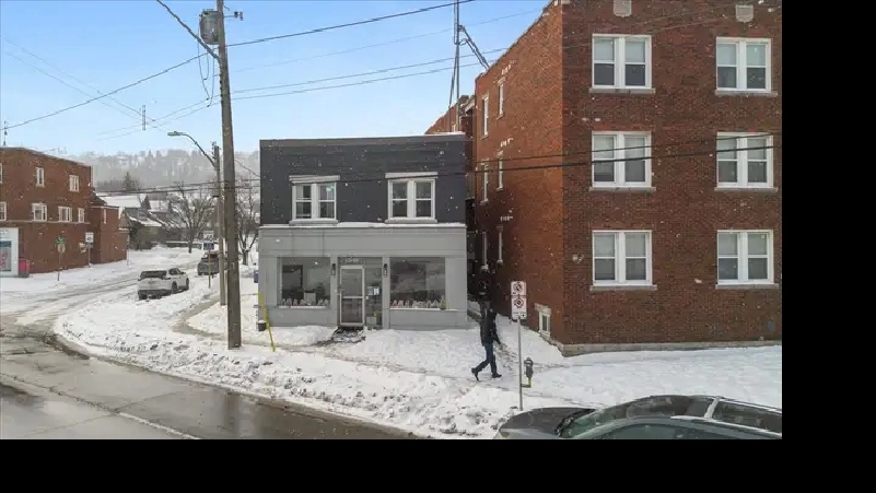 Fully Leased live/work investment property in Hamilton