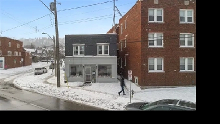 Fully Leased live/work investment property in Hamilton