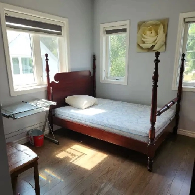 Newly renovated furnished room for rent Image# 3