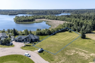 Lake front land for sale