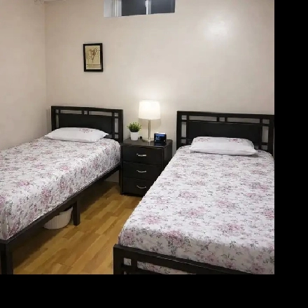 Basement Room For Rent (Female Only) Image# 1