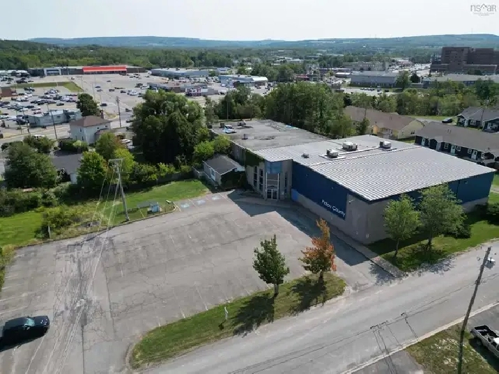 Storage Space in New Glasgow