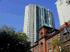 Bay St Corridor Luxurious 756sqft 1 Bedroom Unit  Incl Utilities Image# 1
