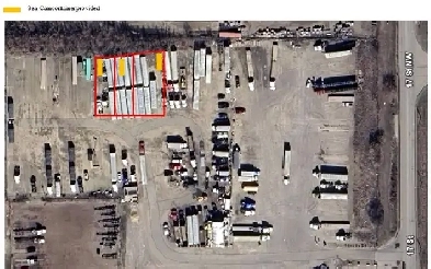 Secure Self Storage – Outdoor Yard with Indoor Options Available