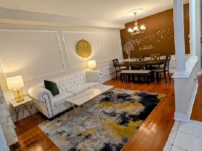 3 Bedroom House for rent in Mississauga Image# 1