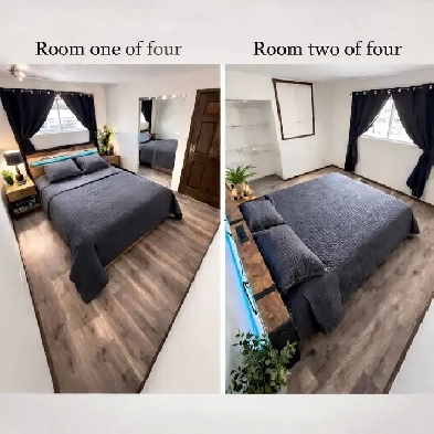 Rooms for Rent – Female Nurse Preferred (Ponoka)   Available M Image# 1