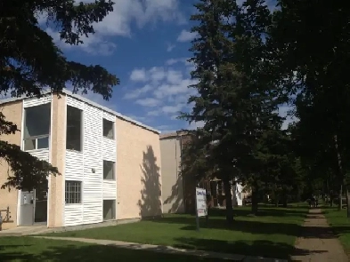 Next to NAIT - 5 min walking to NAIT -  1 BD & 2 BD Image# 1